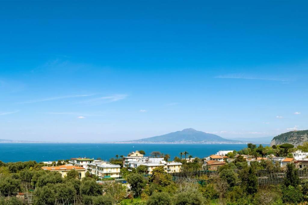 Апартаменти White House Sorrento - Casa Vacanza Екстер'єр фото